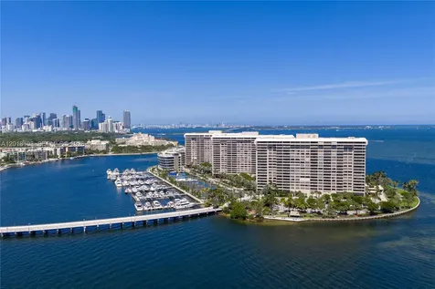3 Grove Isle Drive Miami FL 33133