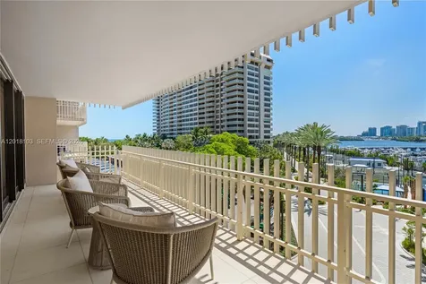 3 Grove Isle Drive Miami FL 33133