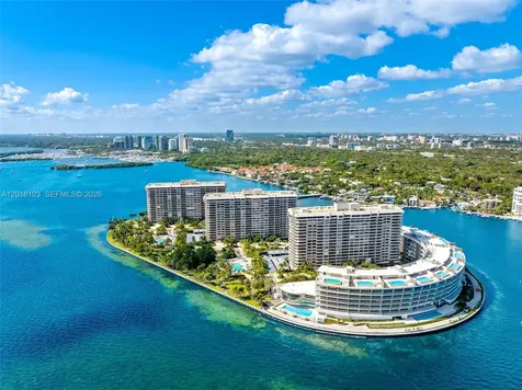 3 Grove Isle Drive Miami FL 33133