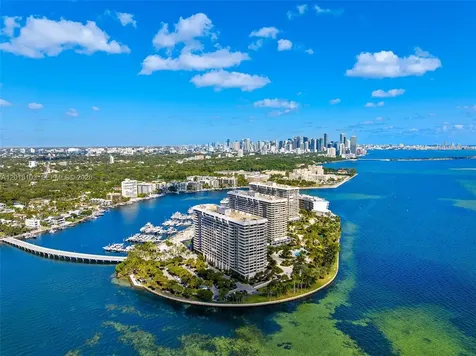 3 Grove Isle Drive Miami FL 33133
