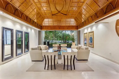 3 Grove Isle Drive Miami FL 33133