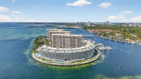 3 Grove Isle Drive Miami FL 33133