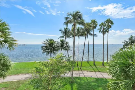 3 Grove Isle Drive Miami FL 33133