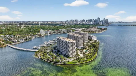 3 Grove Isle Drive Miami FL 33133