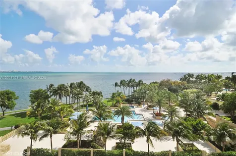 3 Grove Isle Drive Miami FL 33133