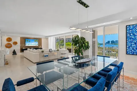 3 Grove Isle Drive Miami FL 33133