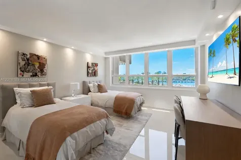 3 Grove Isle Drive Miami FL 33133