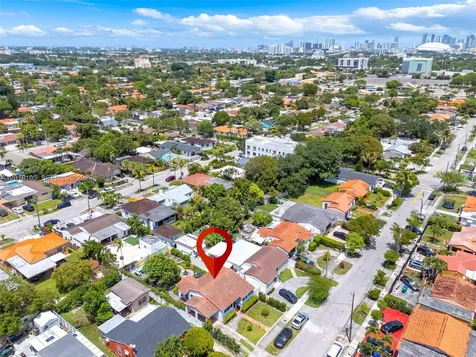 3151 NW Flagler Terrace Miami FL 33125