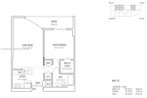 325 S Biscayne Miami FL 33131