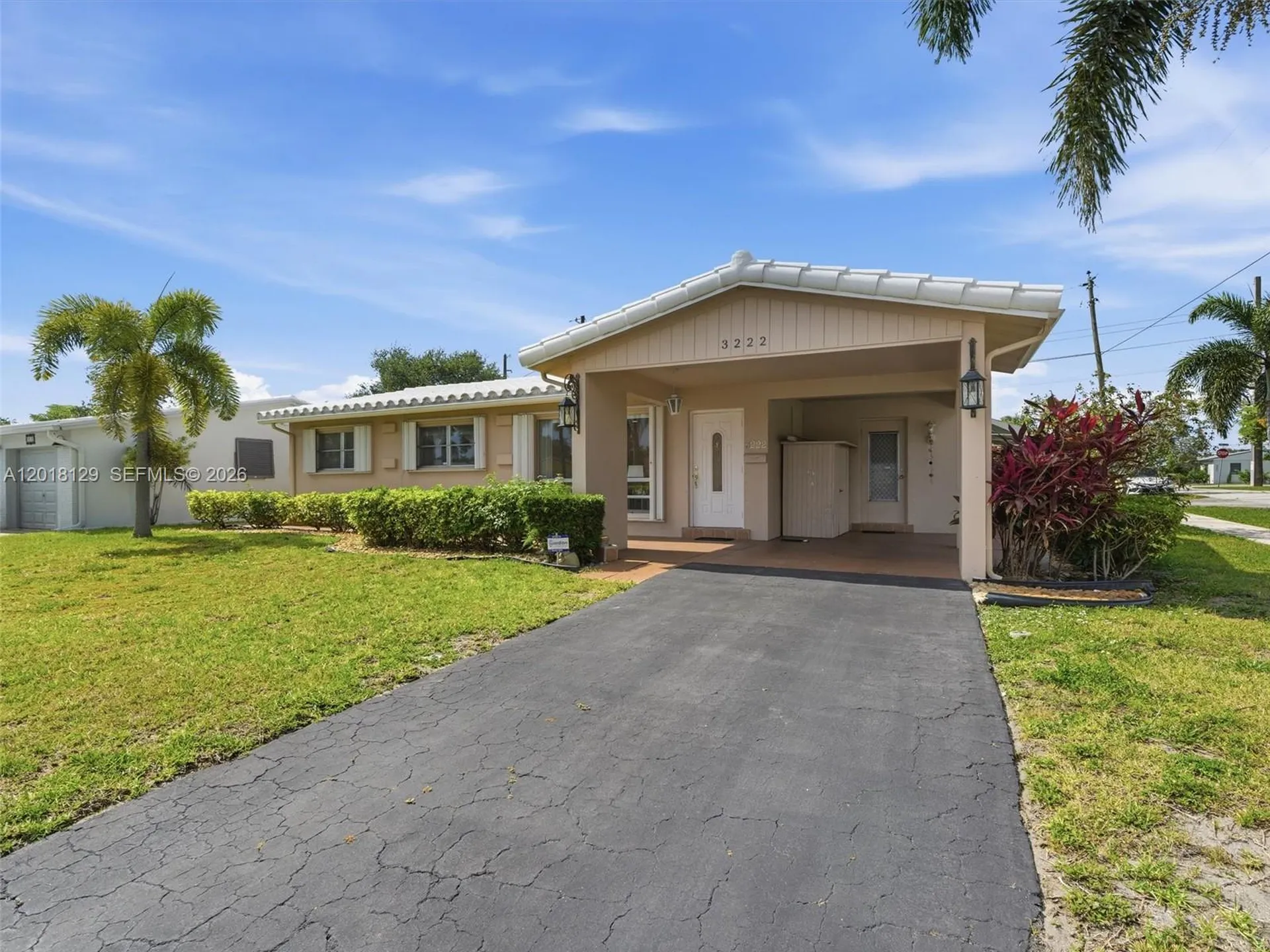 3222 Wilson Street Hollywood FL 33021