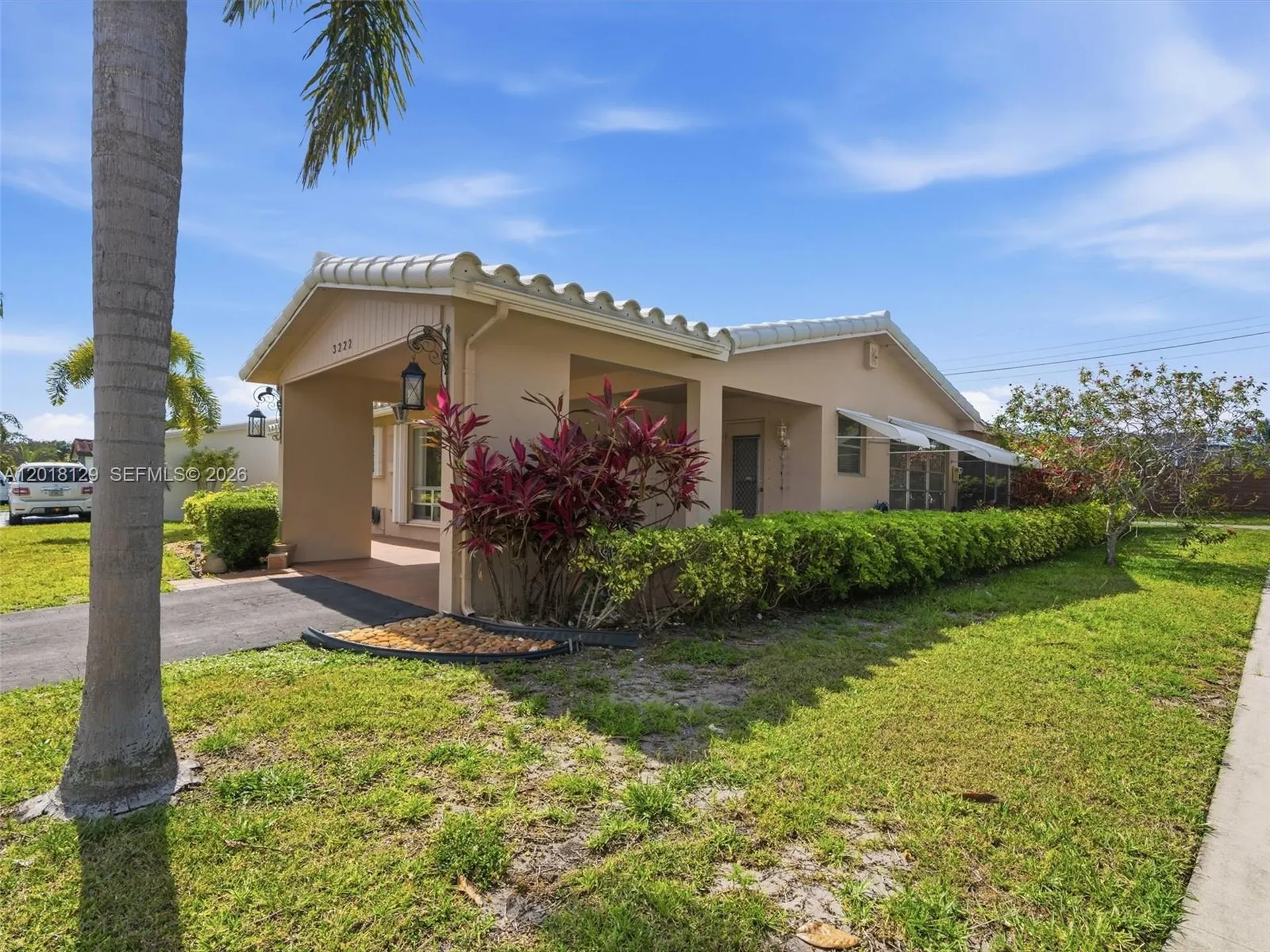 3222 Wilson Street Hollywood FL 33021