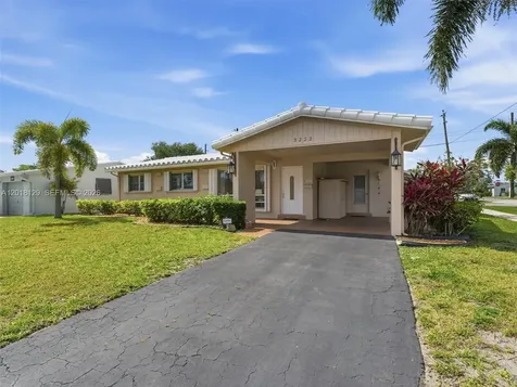 3222 Wilson Street Hollywood FL 33021
