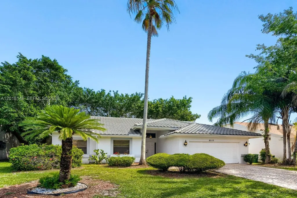 8515 NW 83rd Street Tamarac FL 33321