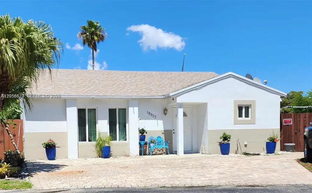 19903 NW 67th Court Hialeah FL 33015