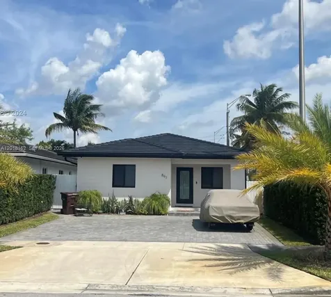 897 E 20th Street Hialeah FL 33013
