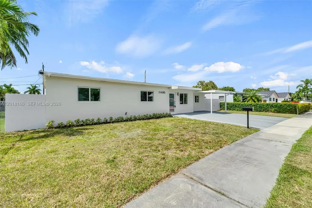 11490 Pinkston Drive Miami FL 33176