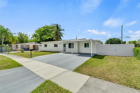 11490 Pinkston Drive Miami FL 33176