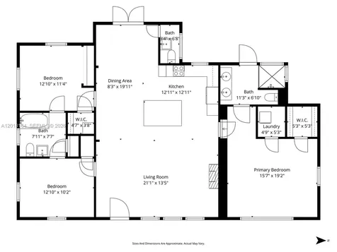 8250 NE 3rd Court Miami FL 33138
