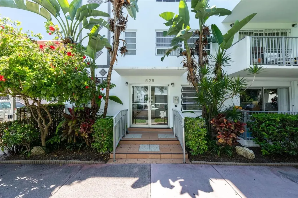 525 Meridian Avenue Miami Beach FL 33139