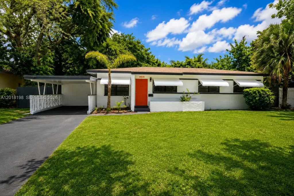 1815 NE 154 Street North Miami Beach FL 33162