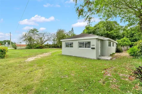 628 SW 8th Avenue Homestead FL 33030