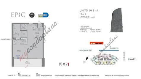 200 Biscayne Boulevard Way Miami FL 33131