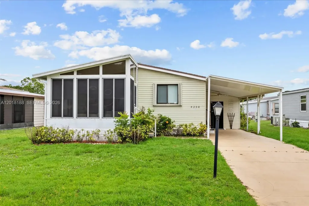 8208 W Bitterbush Lane Port St. Lucie FL 34952