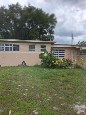 1100 NE 160th Terrace North Miami Beach FL 33162