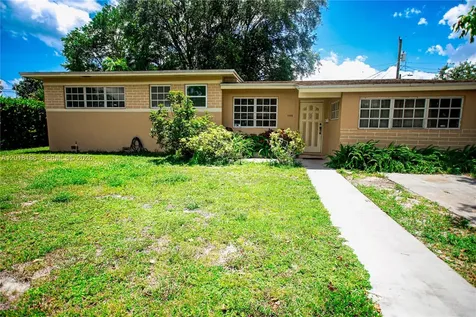 1100 NE 160th Terrace North Miami Beach FL 33162