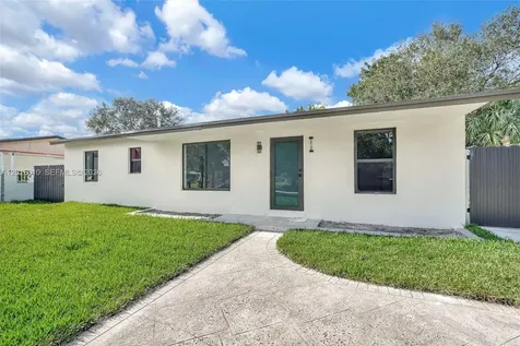 19720 NW 33rd Avenue Miami Gardens FL 33056