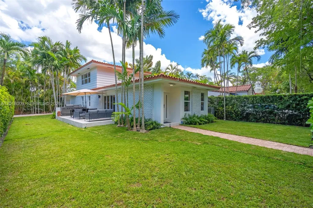 1203 Madrid Street Coral Gables FL 33134