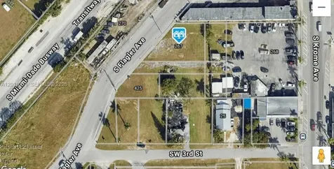 267 S Flagler Avenue Homestead FL 33030