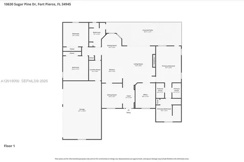 10630 Sugar Pine Drive Fort Pierce FL 34945