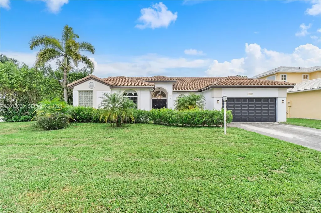 9251 NW 42nd Court Coral Springs FL 33065