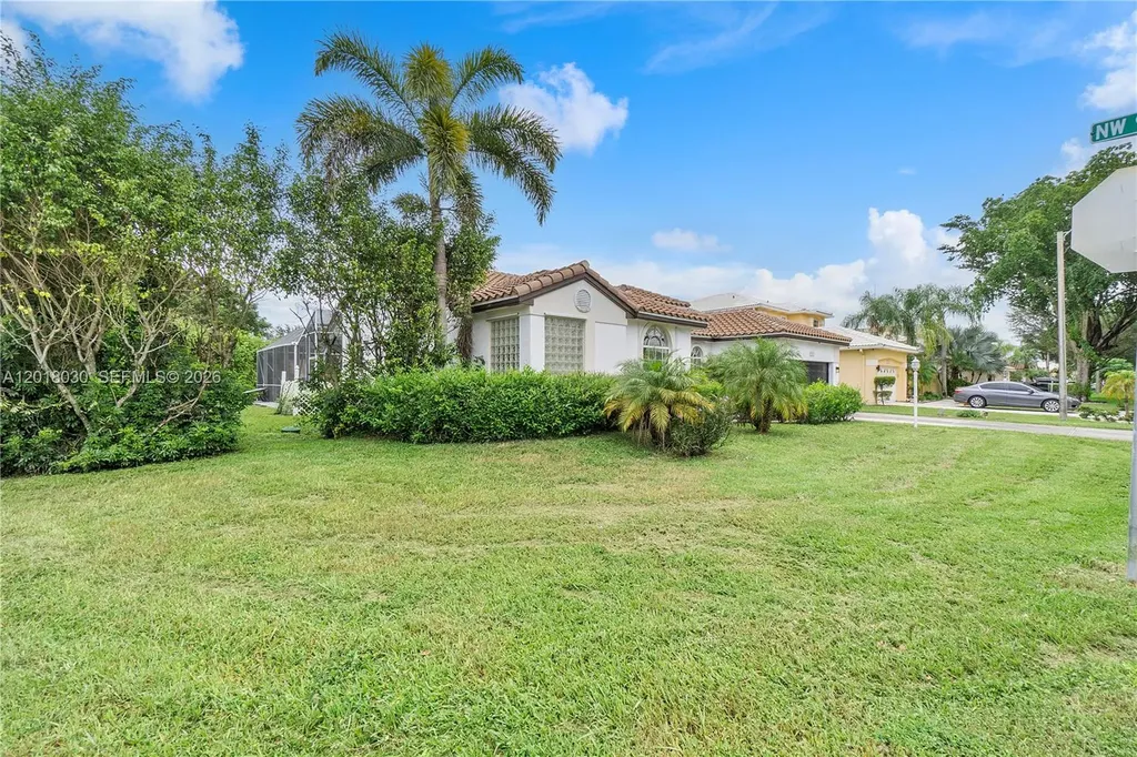 9251 NW 42nd Court Coral Springs FL 33065
