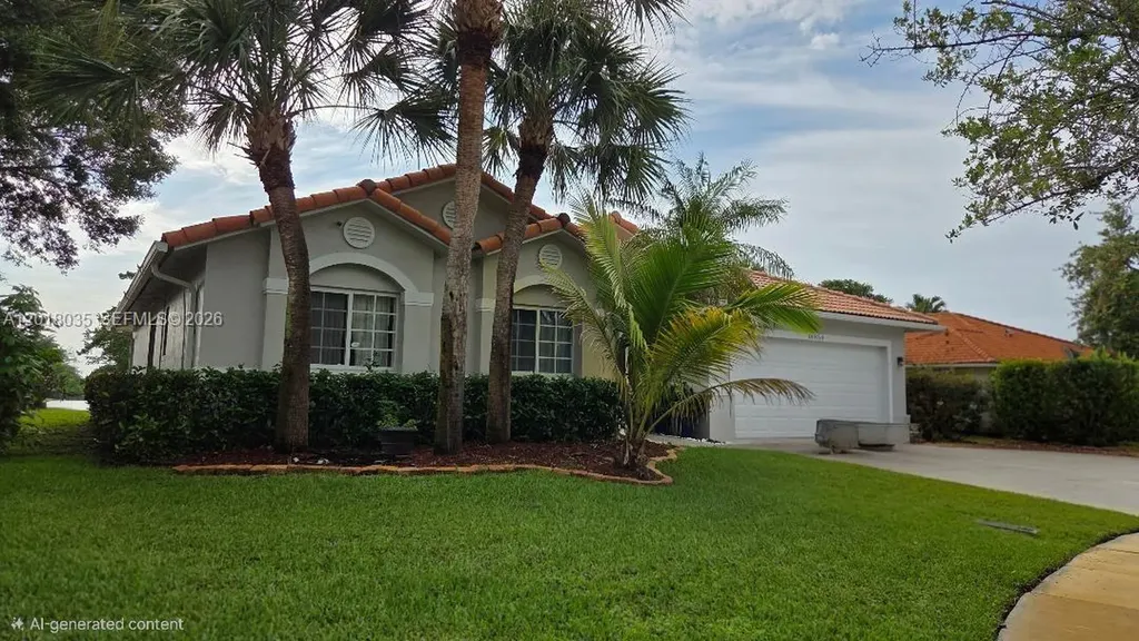 16850 Crestview Lane Weston FL 33326
