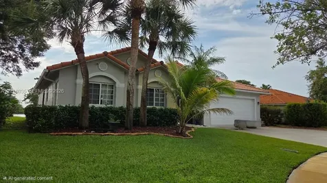16850 Crestview Lane Weston FL 33326