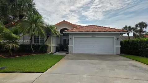 16850 Crestview Lane Weston FL 33326