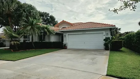 16850 Crestview Lane Weston FL 33326