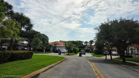 16850 Crestview Lane Weston FL 33326
