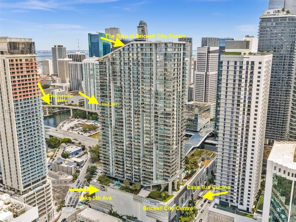 88 SW 7th Street Miami FL 33130