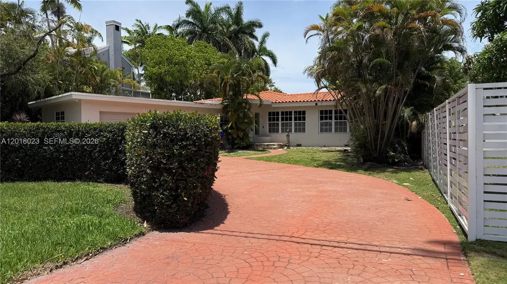 921 Belle Meade Island Drive Miami FL 33138