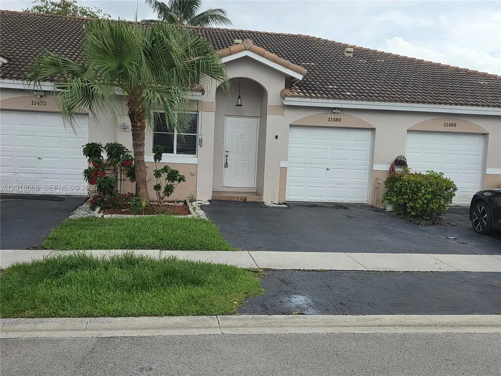 11480 SW 18th Court Miramar FL 33025