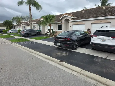 11480 SW 18th Court Miramar FL 33025