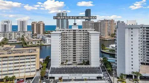 121 Golden Isles Drive Hallandale Beach FL 33009