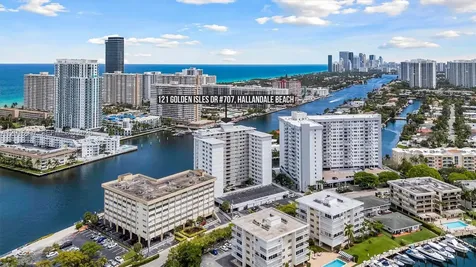 121 Golden Isles Drive Hallandale Beach FL 33009