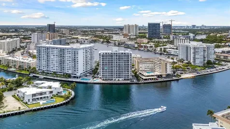 121 Golden Isles Drive Hallandale Beach FL 33009
