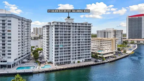 121 Golden Isles Drive Hallandale Beach FL 33009