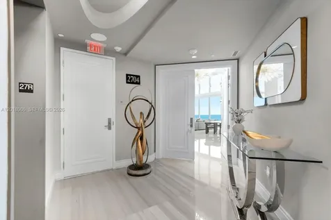 17901 Collins Avenue Sunny Isles Beach FL 33160