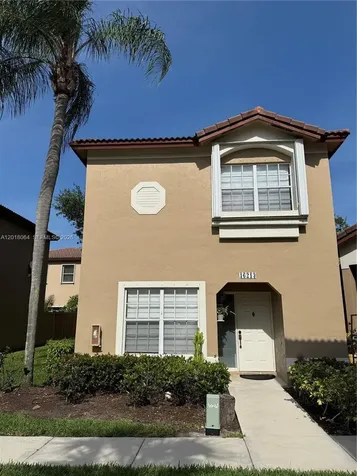 16213 Emerald Cove Road Weston FL 33331